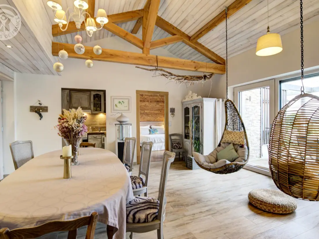 Maison de Vacances CHAMPOLY 2
