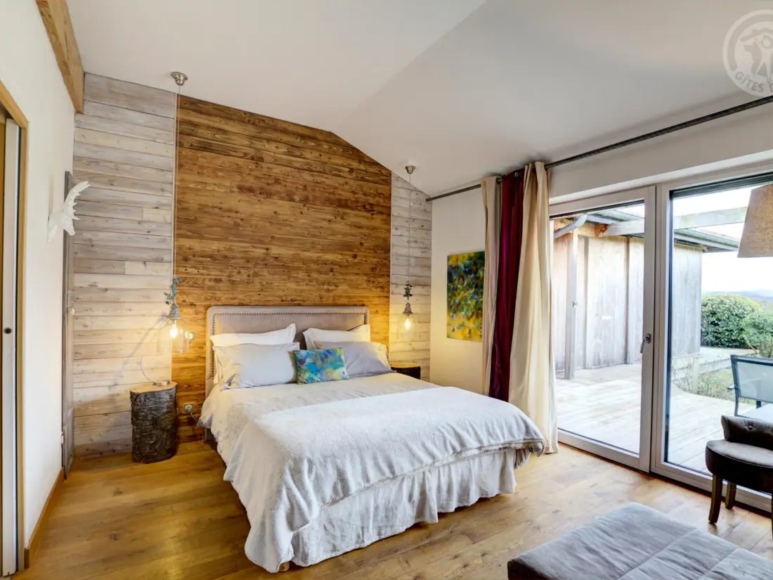 Maison de Vacances CHAMPOLY 2