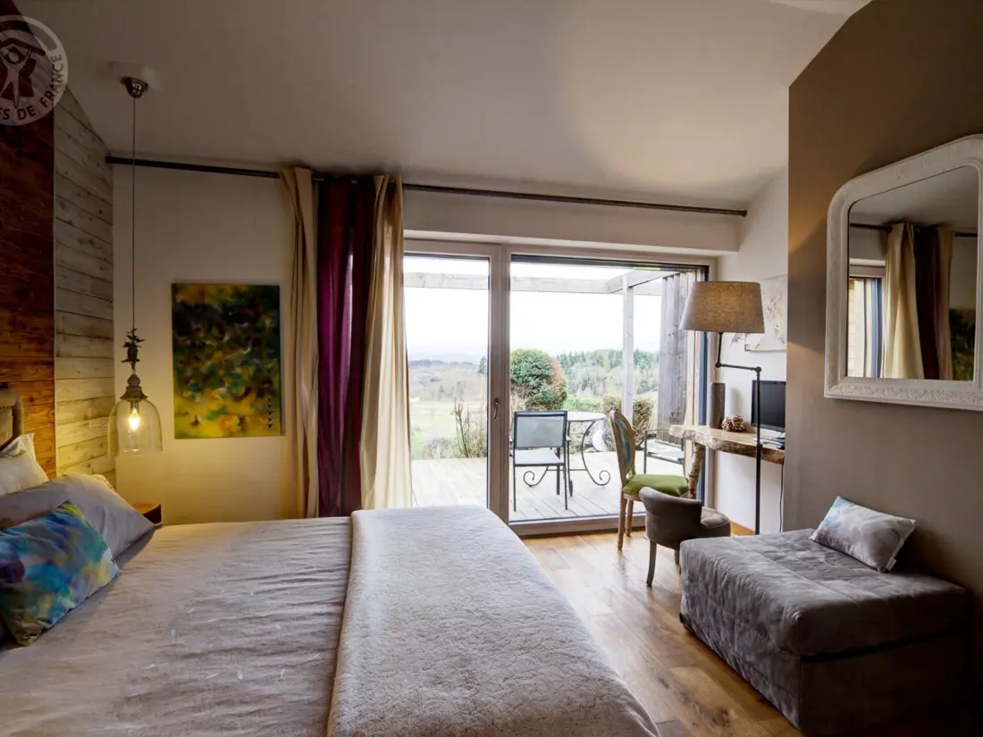 Maison de Vacances CHAMPOLY 2