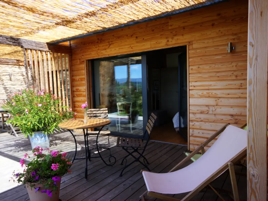 Maison de Vacances CHAMPOLY 2