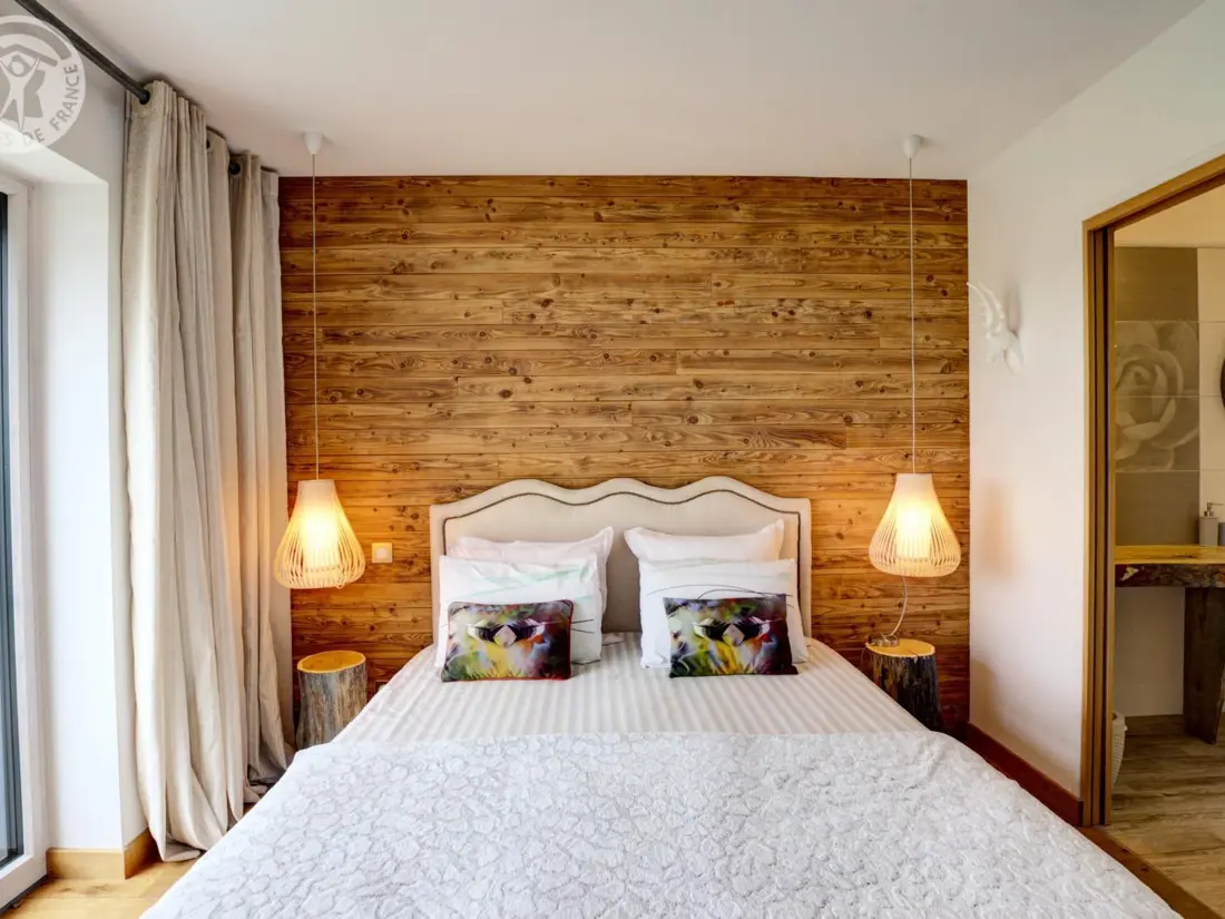Maison de Vacances CHAMPOLY 2