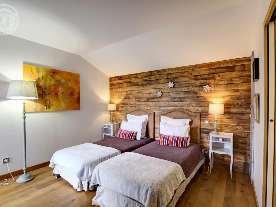 Maison de Vacances CHAMPOLY 2