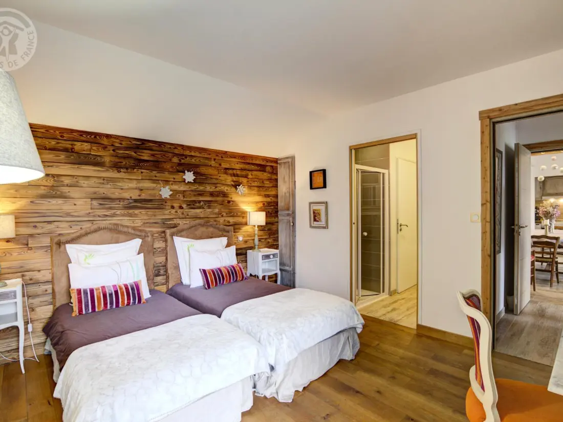 Maison de Vacances CHAMPOLY 2