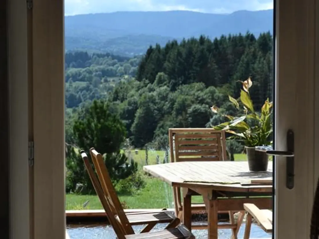 Maison de Vacances CHAMPOLY 2