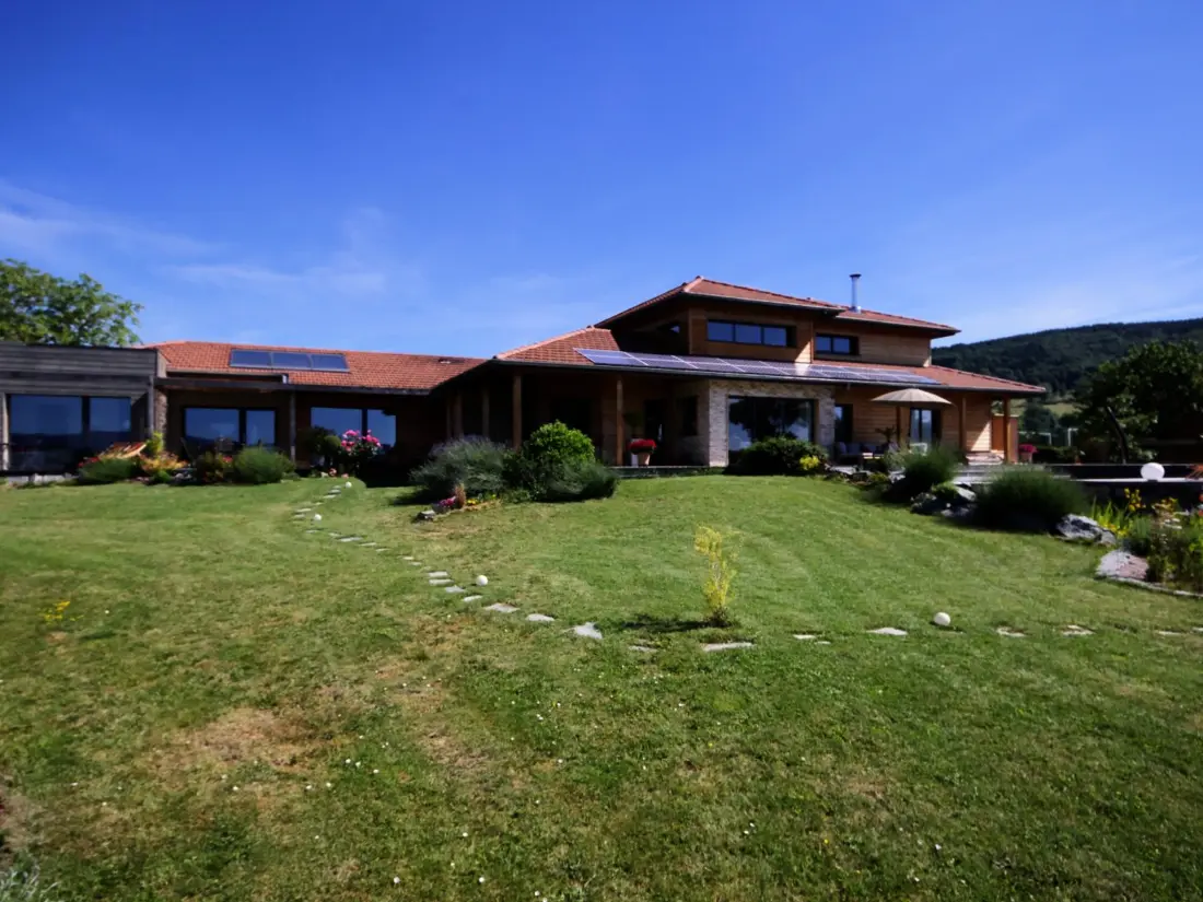 Maison de Vacances CHAMPOLY 2