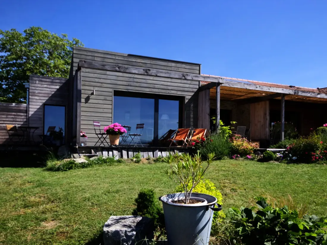 Maison de Vacances CHAMPOLY 2
