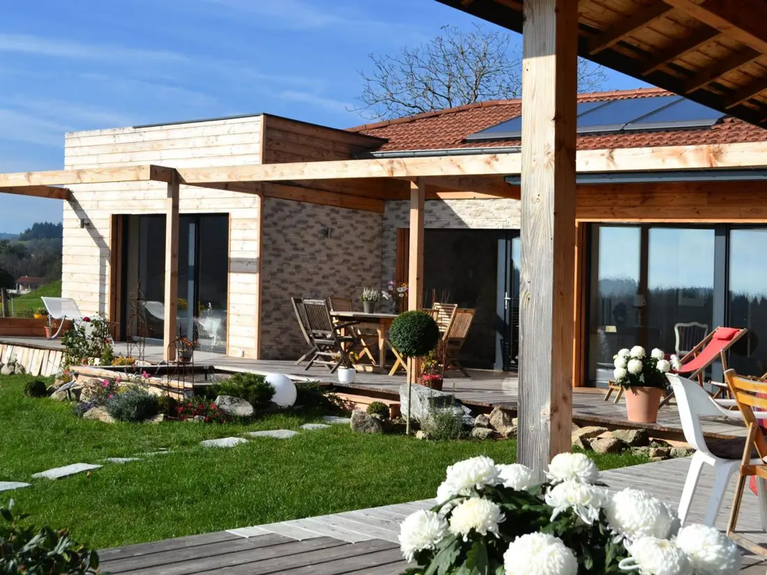 Maison de Vacances CHAMPOLY 2