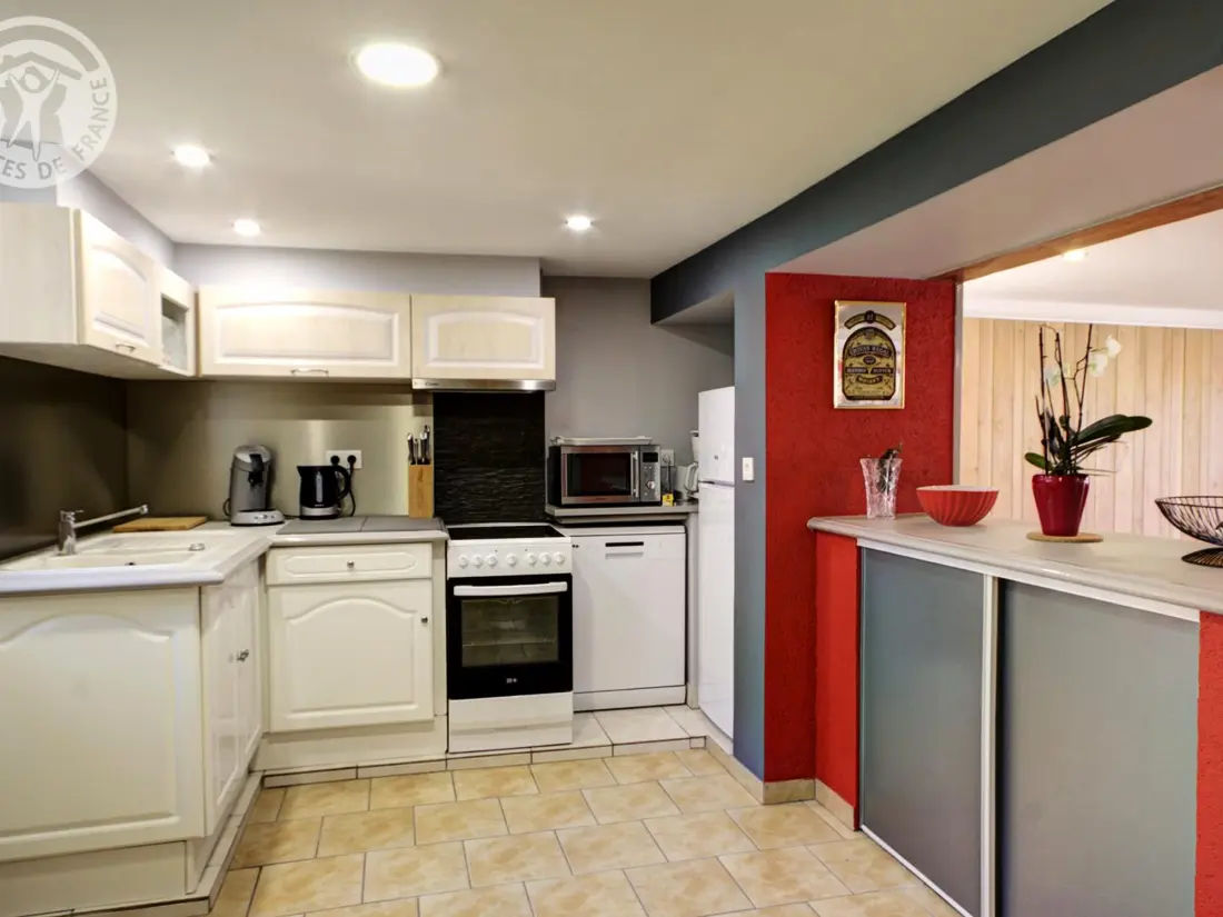 Maison de Vacances CHAMPOLY