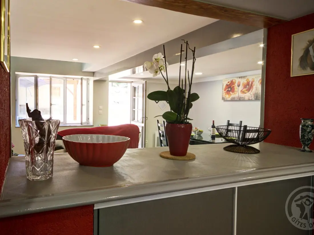 Maison de Vacances CHAMPOLY