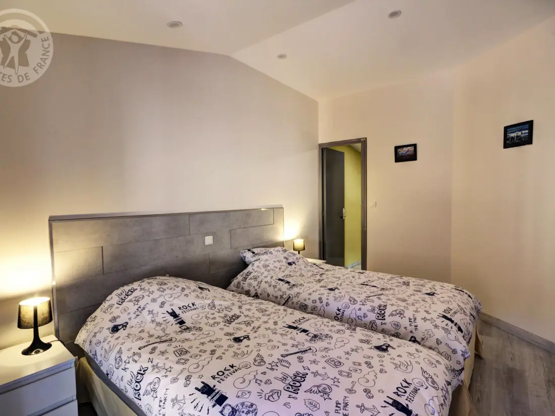 Maison de Vacances CHAMPOLY