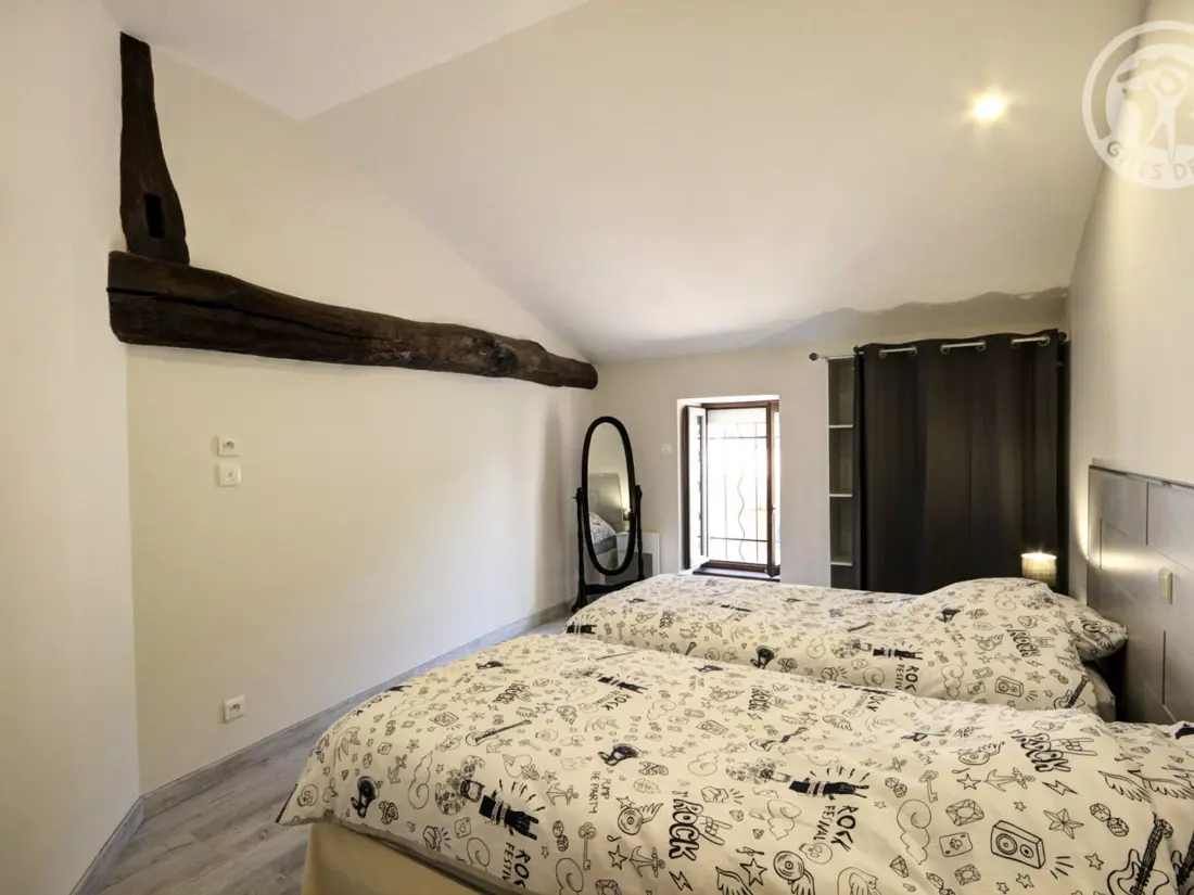 Maison de Vacances CHAMPOLY