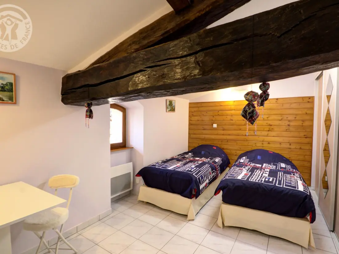 Maison de Vacances CHAMPOLY