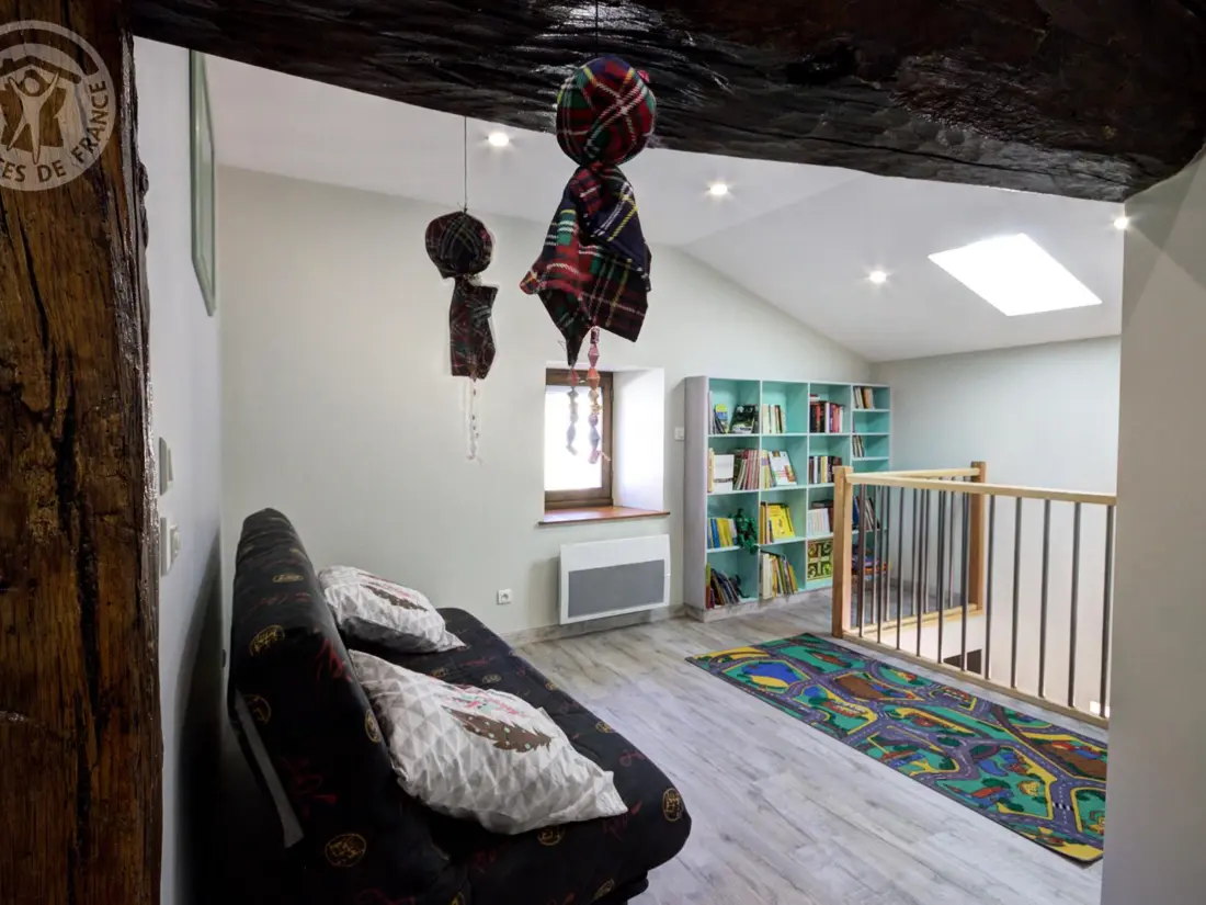 Maison de Vacances CHAMPOLY