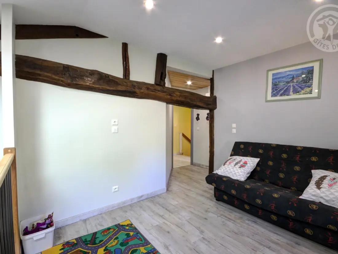Maison de Vacances CHAMPOLY