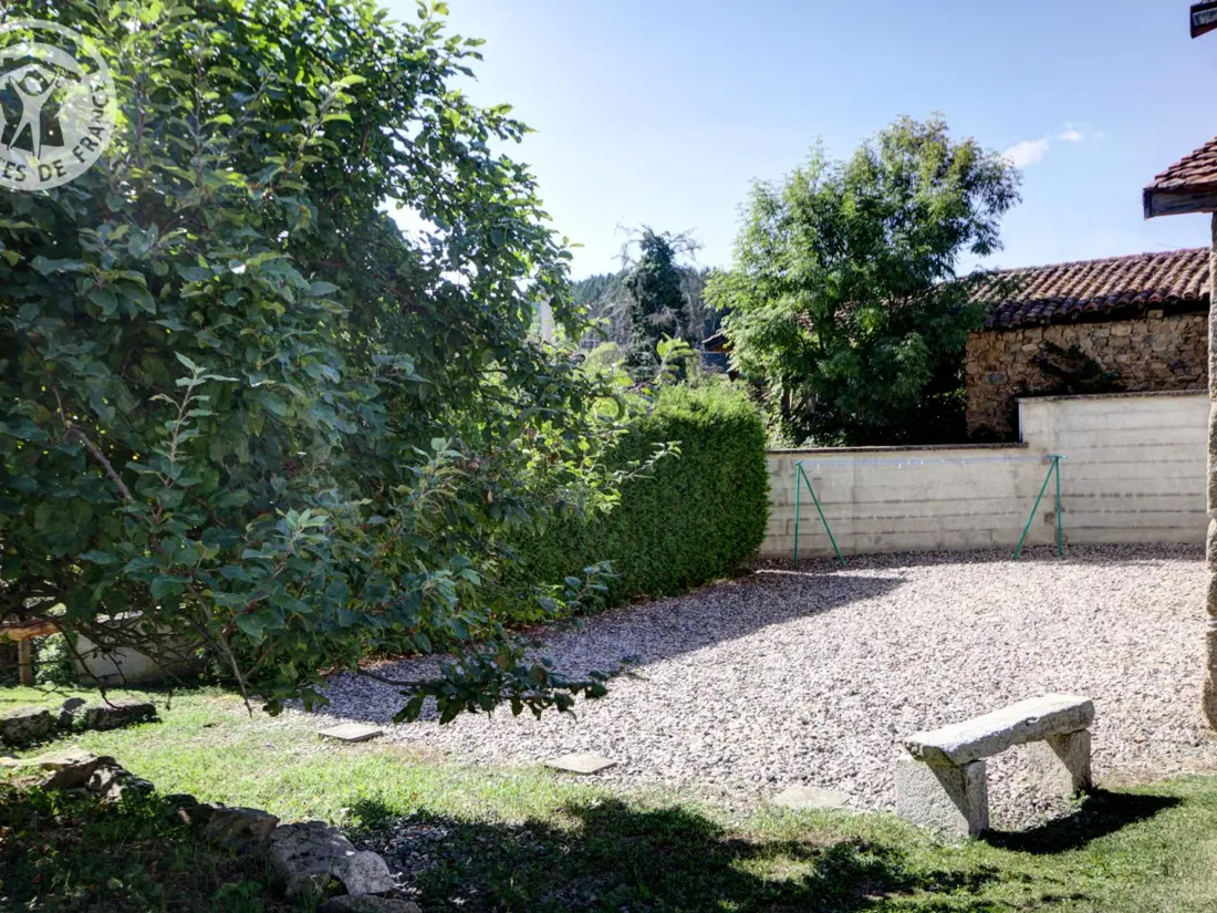 Maison de Vacances CHAMPOLY