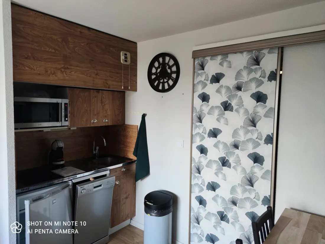 Studio à Chamrousse