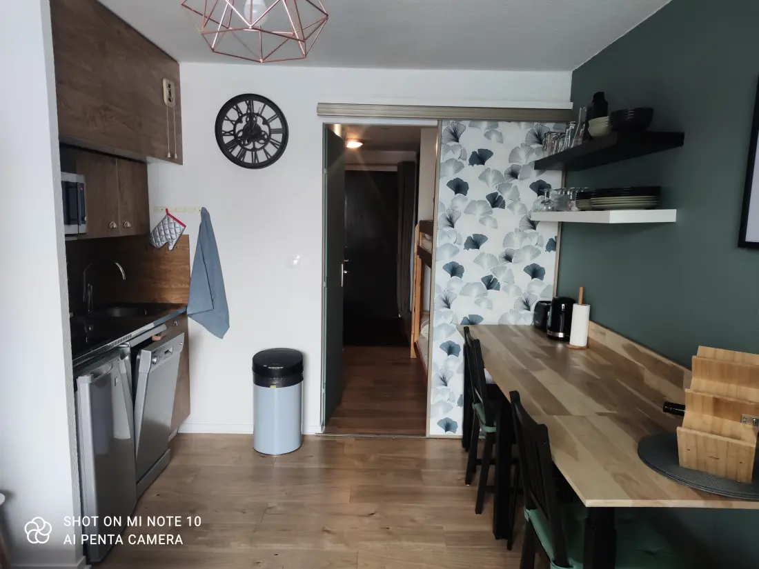 Studio à Chamrousse