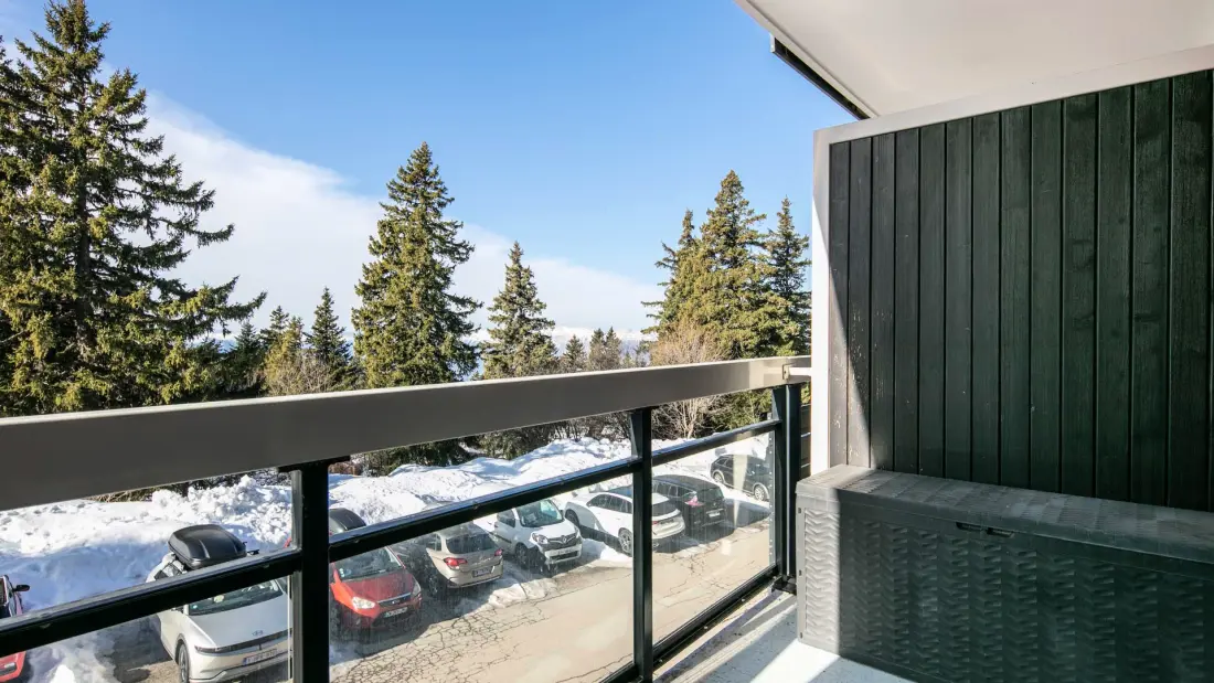 Studio à Chamrousse