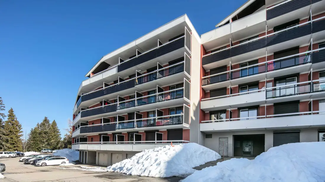 Studio à Chamrousse