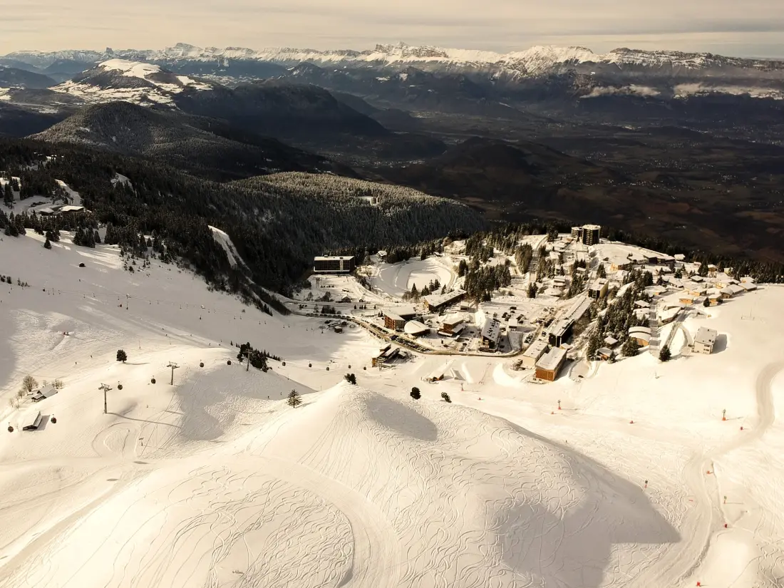 Appartements à Chamrousse