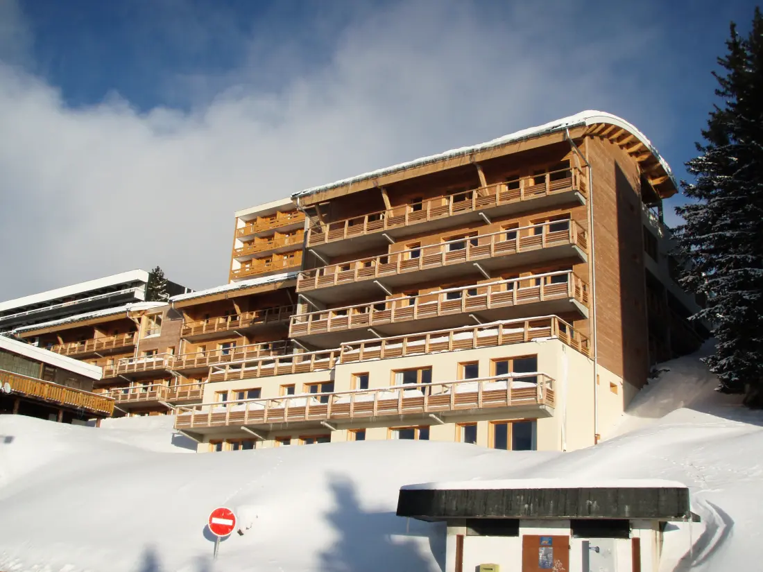 Appartements à Chamrousse