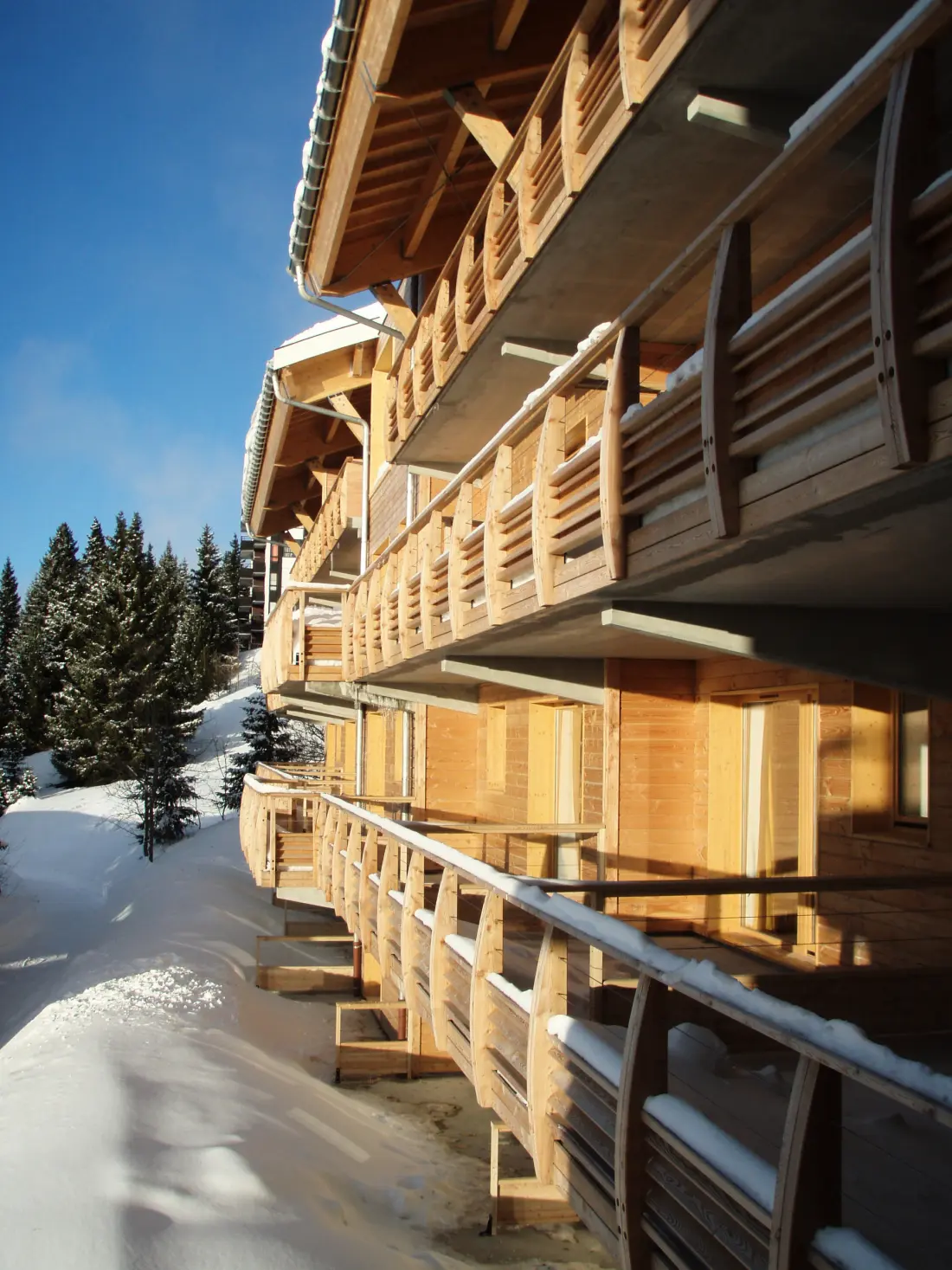 Appartements à Chamrousse