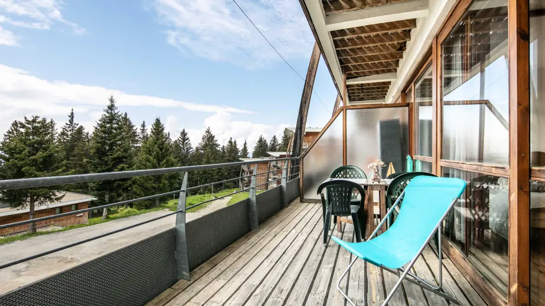 Studio à Chamrousse
