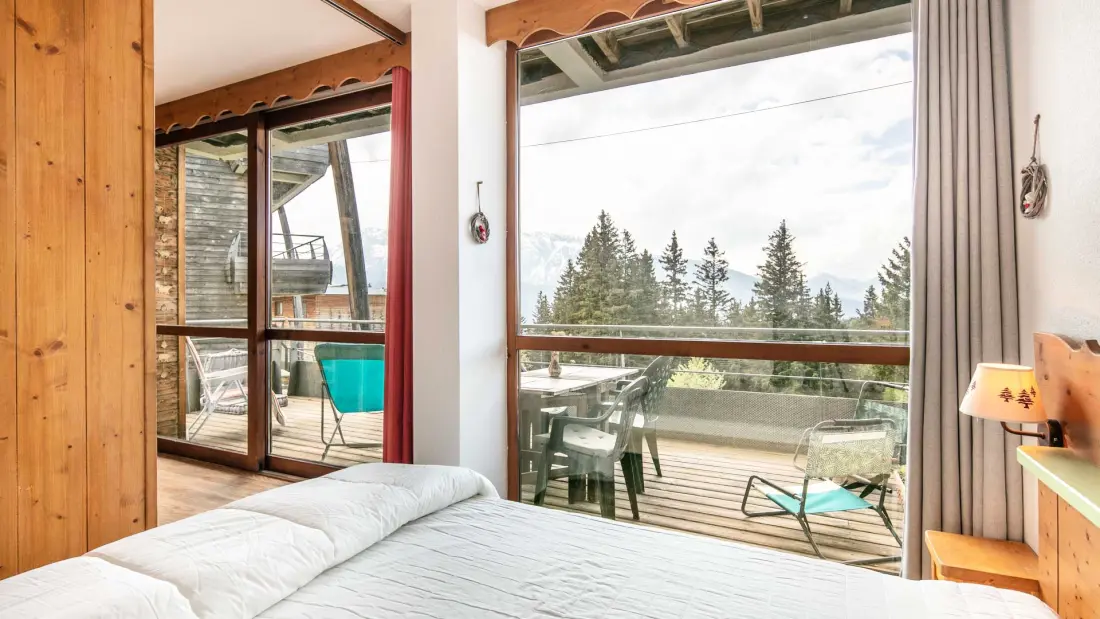 Studio à Chamrousse
