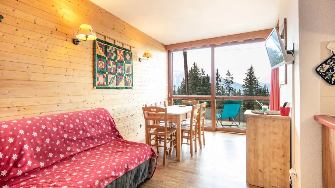 Studio à Chamrousse