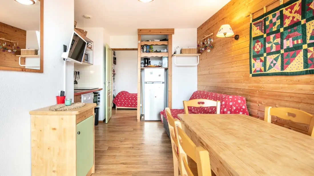 Studio à Chamrousse