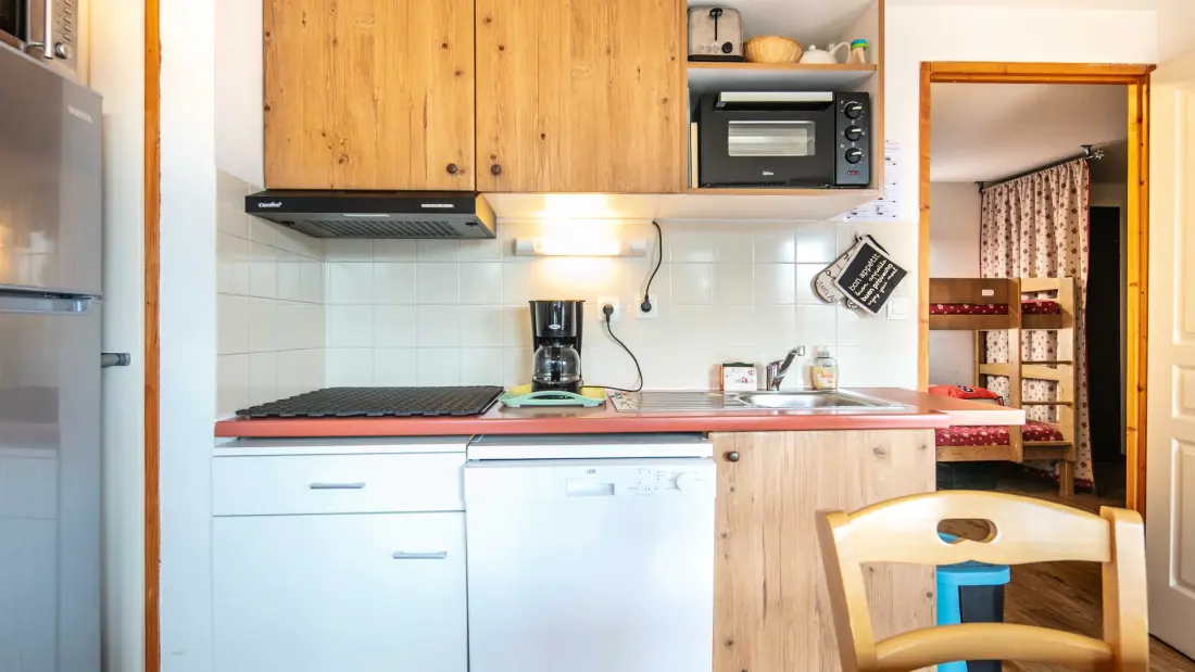 Studio à Chamrousse