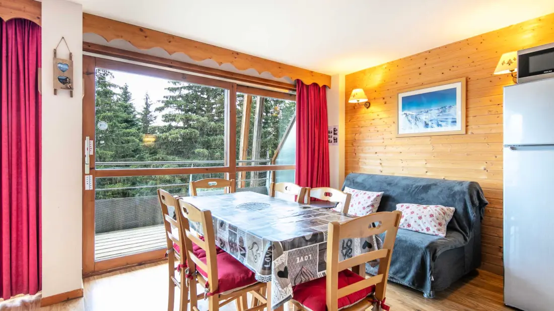 Studio à Chamrousse