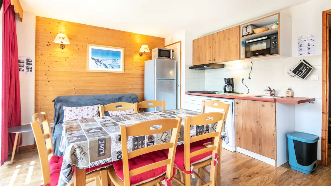 Studio à Chamrousse