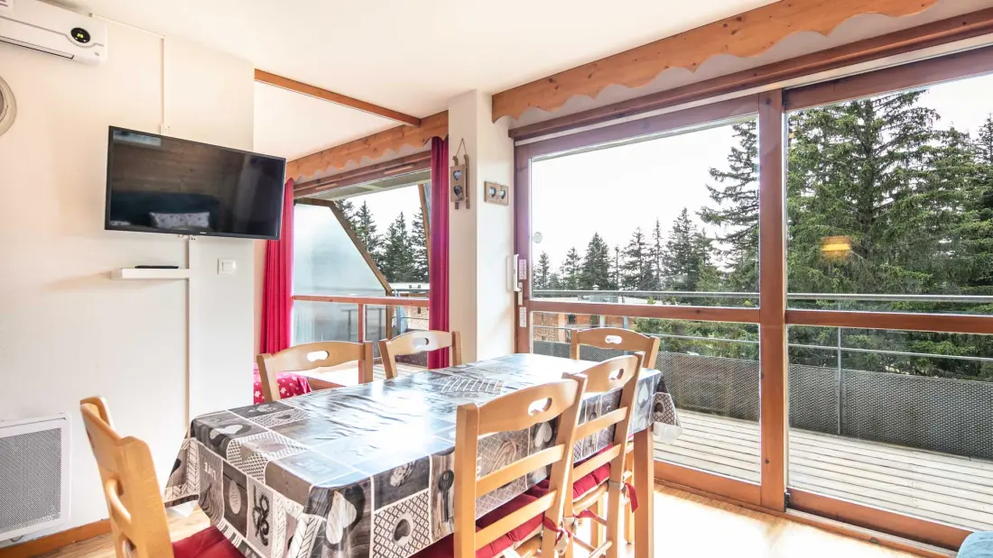 Studio à Chamrousse