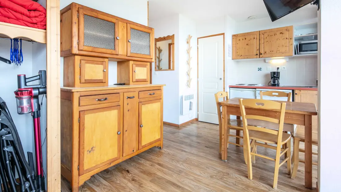 Appartements à Chamrousse