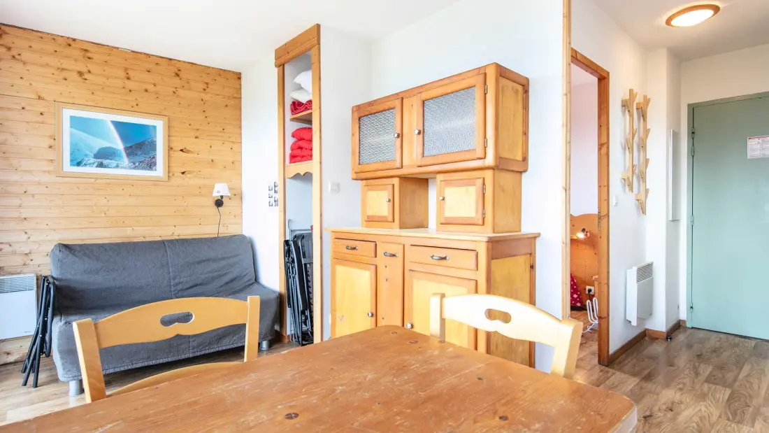 Appartements à Chamrousse