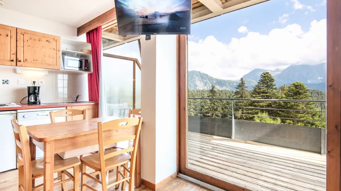 Appartements à Chamrousse