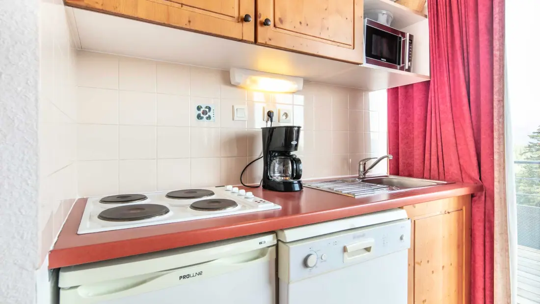 Appartements à Chamrousse