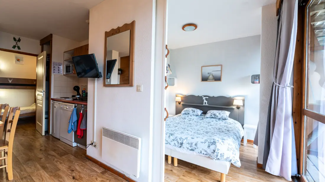 Studio à Chamrousse