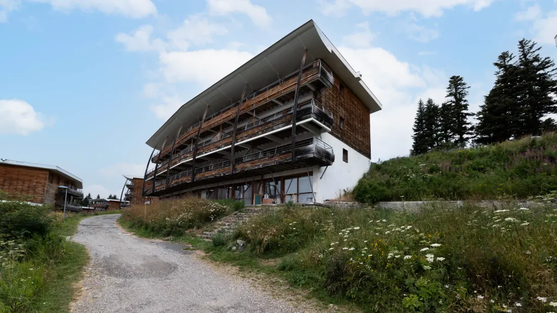 Studio à Chamrousse