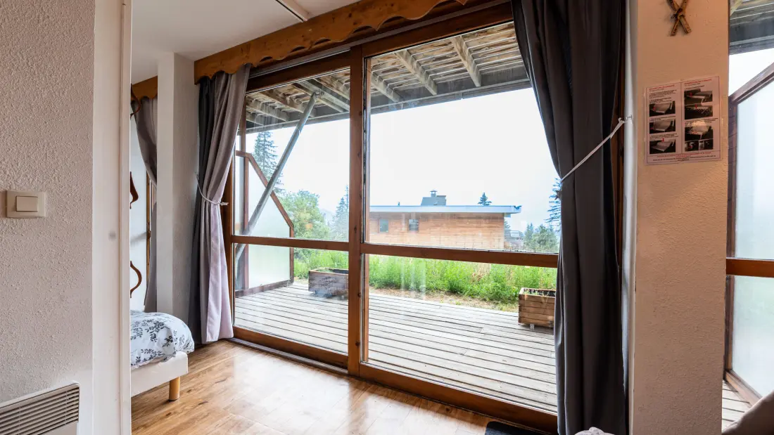 Studio à Chamrousse