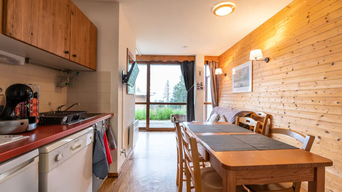 Studio à Chamrousse
