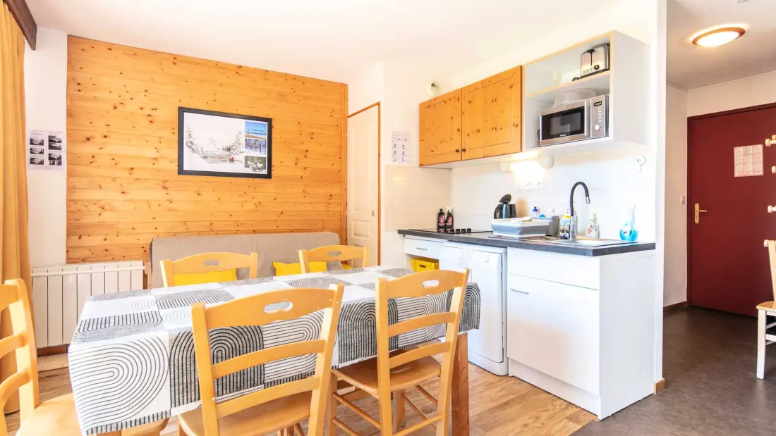 Appartements à Chamrousse