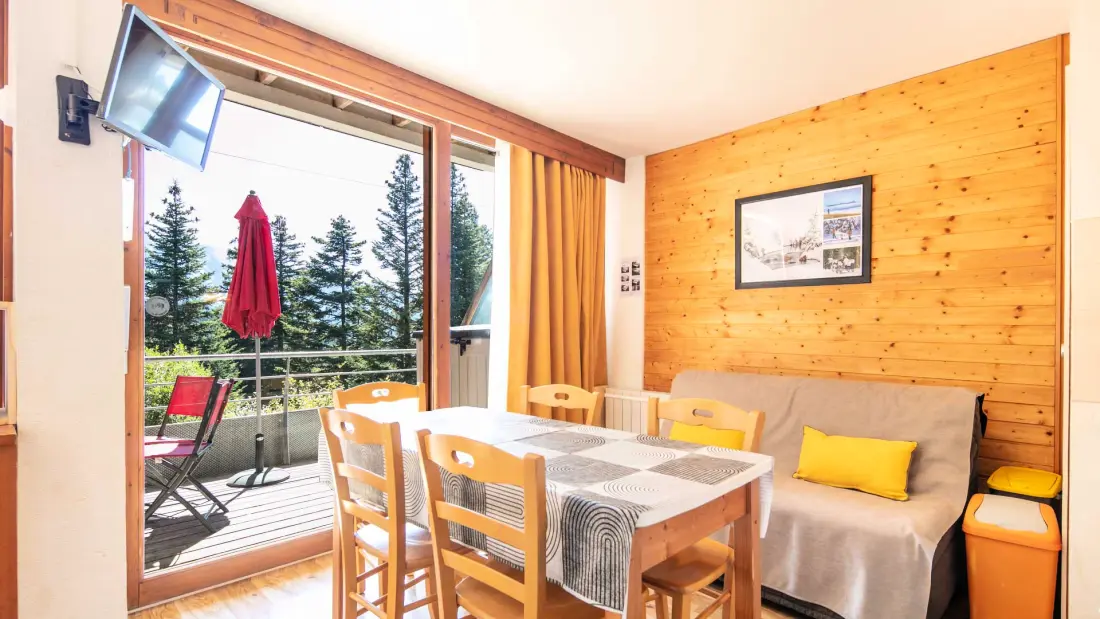 Appartements à Chamrousse
