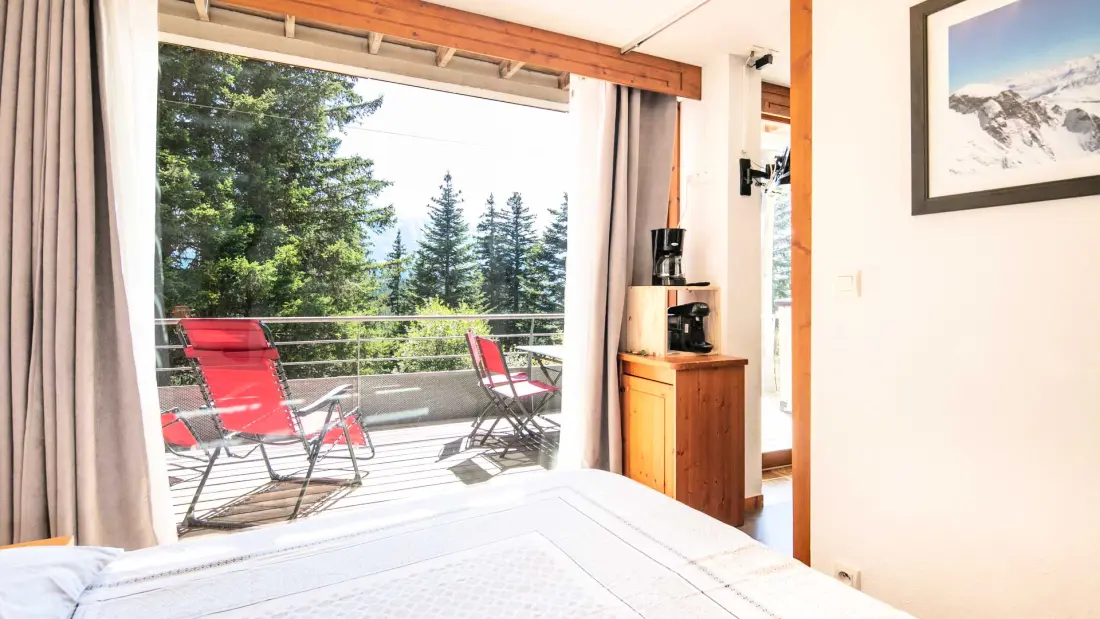 Appartements à Chamrousse