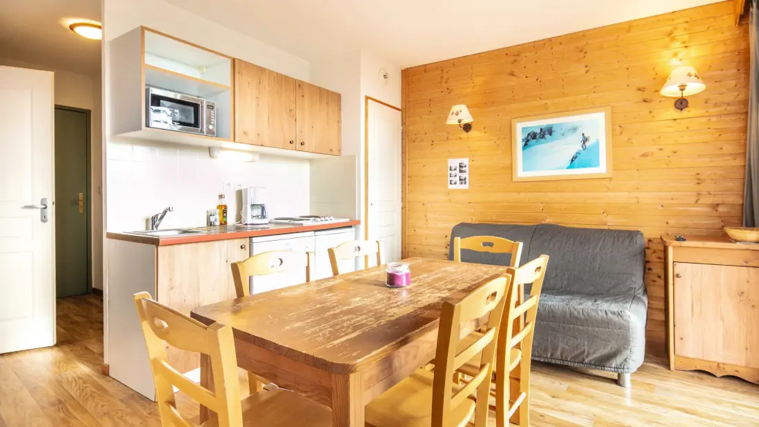 Appartements à Chamrousse