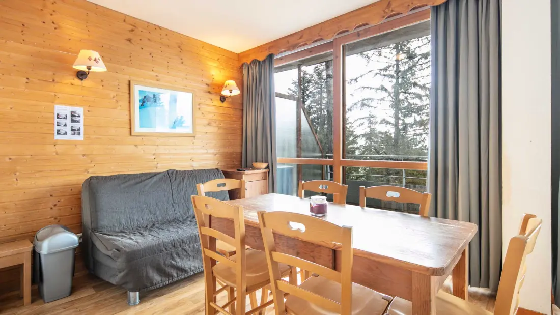 Appartements à Chamrousse
