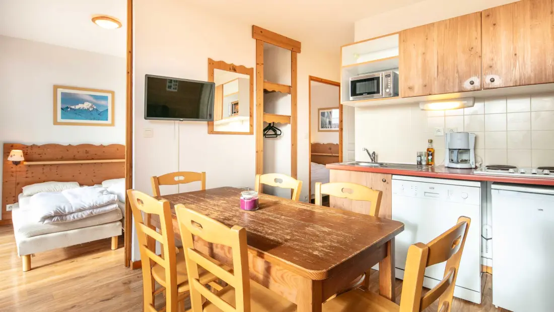 Appartements à Chamrousse