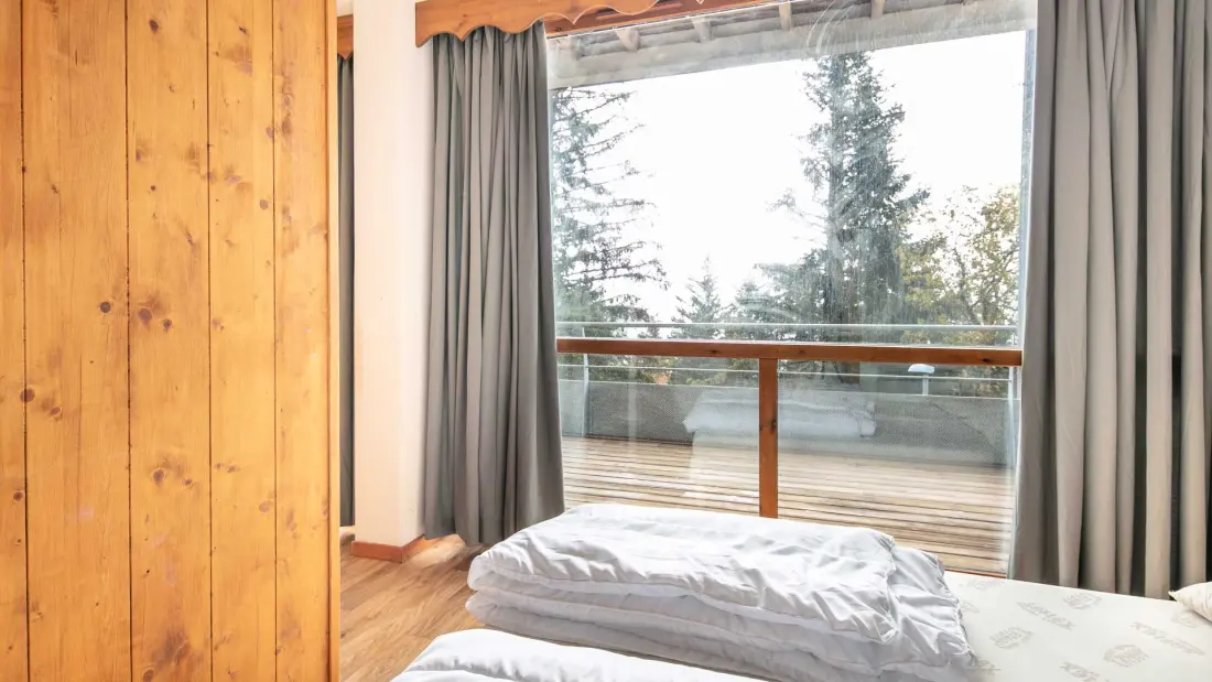 Appartements à Chamrousse