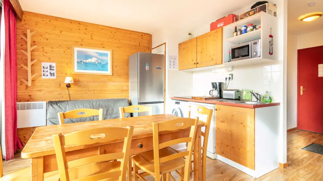 Appartements à Chamrousse